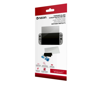 Akcesoria do konsol Nacon SWITCH2 Szkło na ekran